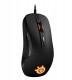 SteelSeries Rival Optical Mouse Black USB -   2